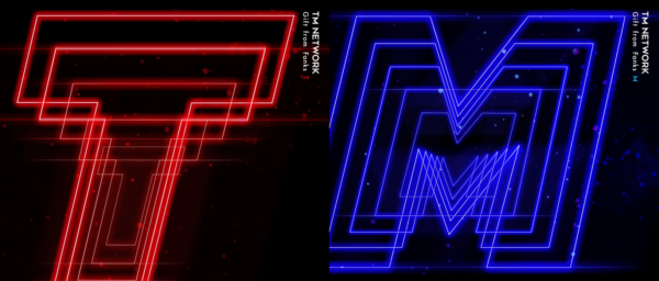 TM NETWORK/Gift from Fanks M