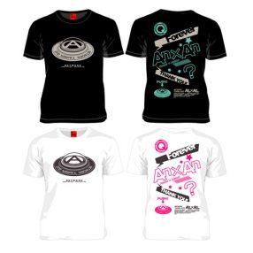 ありがとうAn×An!感謝の意を込めた記念TシャツをMARS16がTシャツ化！