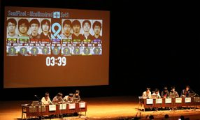 基本問題による学生No1決定戦『abc the 12th』レポート