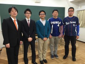 QUIZ JAPAN TVのオリジナルクイズ番組「魁!!クイズ塾」第11回は「第２回タイトルホルダー大会」！