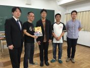 QUIZ JAPAN TVのオリジナルクイズ番組「魁!!クイズ塾」第14回は夏休み特別企画「オカルトカルト大会」！