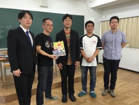 QUIZ JAPAN TVのオリジナルクイズ番組「魁!!クイズ塾」第14回は夏休み特別企画「オカルトカルト大会」！