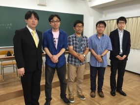QUIZ JAPAN TVのオリジナルクイズ番組「魁!!クイズ塾」第13回は夏休み特別企画「アニソンカルト大会」！