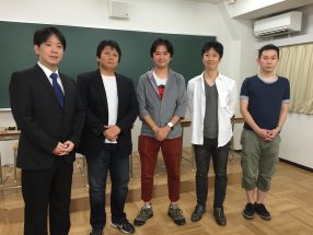 QUIZ JAPAN TVのオリジナルクイズ番組「魁!!クイズ塾」第18回は「第２回ロストジェネレーション大会」！