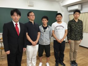 QUIZ JAPAN TVのオリジナルクイズ番組「魁!!クイズ塾」第19回は「大学生大会」！