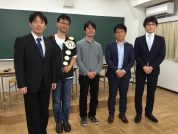 QUIZ JAPAN TVのオリジナルクイズ番組「魁!!クイズ塾」第20回は「サラリーマン大会」！