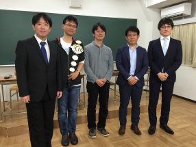 QUIZ JAPAN TVのオリジナルクイズ番組「魁!!クイズ塾」第20回は「サラリーマン大会」！