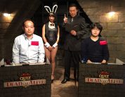 QUIZ JAPAN TVのオリジナルクイズ番組「QUIZ DEAD OR ALIVE」＃19は水島丈裕と武藤大貴が激突！