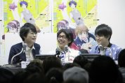 部活系青春クイズ漫画が遂にアニメ化!! AnimeJapan『ナナマル サンバツ』ステージレポート