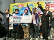 初のＶ２王者誕生！「埼玉に関する知識ナンバー１」を競う『第５回埼玉クイズ王決定戦』レポート