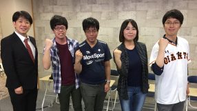 QUIZ JAPAN TVのオリジナルクイズ番組「魁!!クイズ塾」第28回は「20代大会」！
