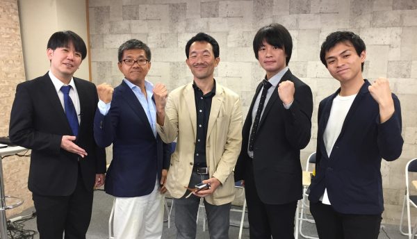 QUIZ JAPAN TVのオリジナルクイズ番組「魁!!クイズ塾」第30回は「マスメディア関係者大会」！
