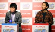 識神メティス役「のん」と「東大生クイズ王」水上颯がクイズ対決！ 『クイズマジックアカデミー ロストファンタリウム』記念ステージレポート