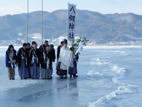 あの大ヒットアニメ映画『君の名は。』の聖地で起きた、数年ぶりの超レア自然現象つは?