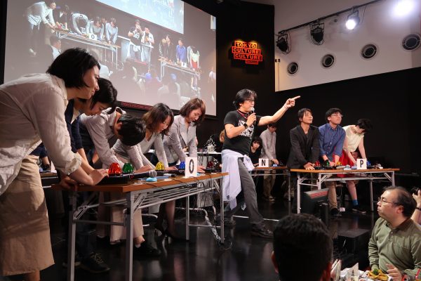 音楽がクイズと人をつないだ夜。「イントロクイズナイトvol.4」レポート