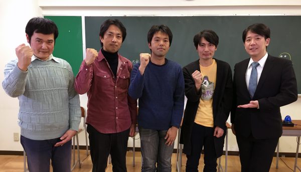 QUIZ JAPAN TVのオリジナルクイズ番組「魁!!クイズ塾」第36回は「第４回ロストジェネレーション大会」！