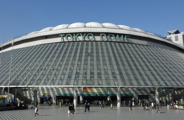 2018年は東京ドーム開場30周年!! 初めてコンサートを開催したアーティストは?