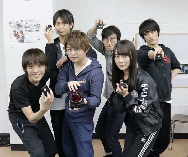 舞台『ナナマル サンバツ THE QUIZ STAGE』の稽古場を取材！　西井幸人、鈴木絢音ほかメインキャスト＆脚本・演出インタビュー