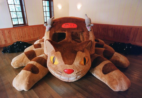 「ジブリパーク」のメインゲートは、まさかの◯◯の要素を採用!〇〇って何?