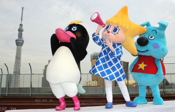 スカイツリーのオープンから6年。東京の新名所を管理してるのはいったい誰?