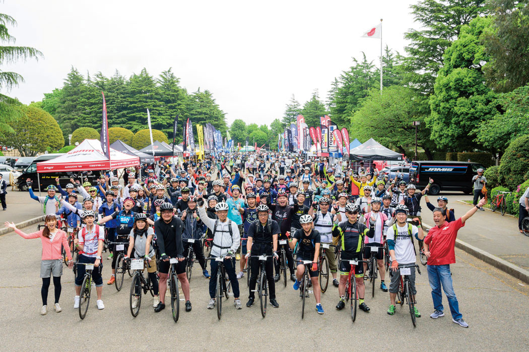 GW最終日に神宮外苑で自転車試乗イベントが開催!!　ところで日本発祥の自転車競技があるってホント!?