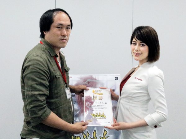 QMA JAPAN TOUR 2018 開幕！公式大会「サツキ杯」をカムカムが制す!!