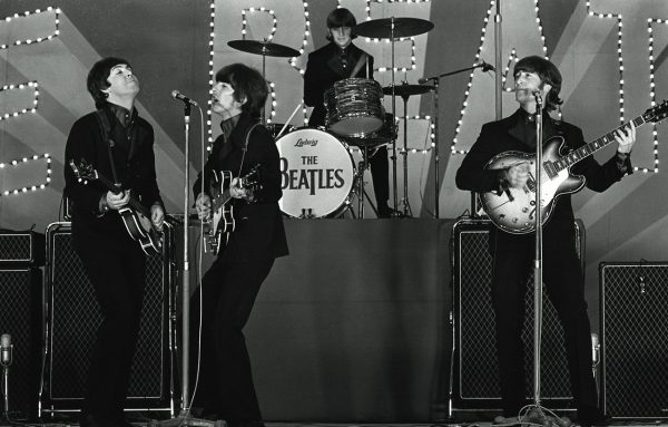 ビートルズの前座はドリフだけじゃなかった！ 熱狂のステージに上がっ