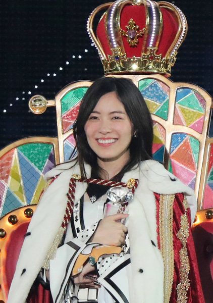 松井珠理奈は19万票超え Akb総選挙のランキングデータから見えてくる 残念 なメンバーとは Quiz Japan