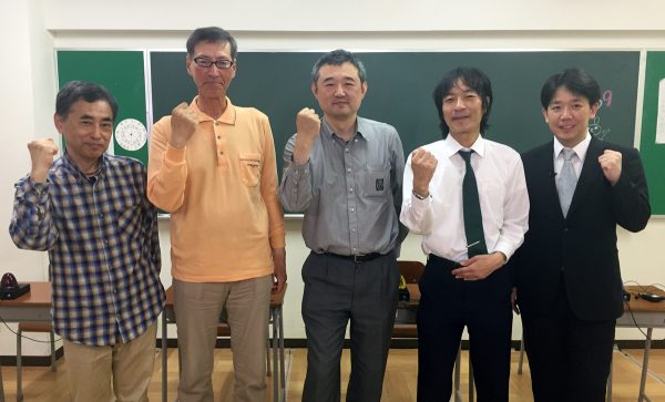 QUIZ JAPAN TVのオリジナルクイズ番組「魁!!クイズ塾」第39回は「シニアプレイヤー大会」！