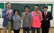 QUIZ JAPAN TVのオリジナルクイズ番組「魁!!クイズ塾」第40回は「第２回印象に残るウルトラクイズ出場者大会」！