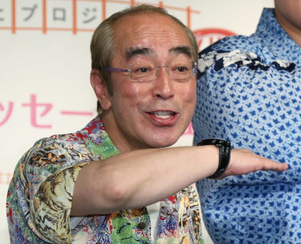 志村けんのギャグ「だっふんだ」……って、もともと何なの?