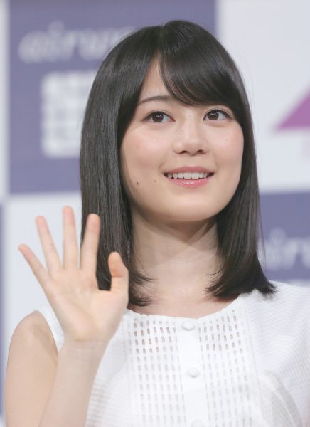 一問一報／乃木坂46・生田絵梨花