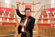 俳優・佐藤二朗も狂気乱舞!!『超逆境クイズバトル!! 99人の壁』10月よりゴールデンタイム・レギュラー化決定！