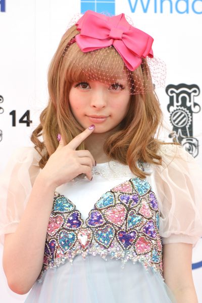 きゃりーぱみゅぱみゅを“私の後継者に”と指名した大物芸能人って?