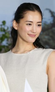 一問一報／綾瀬はるか