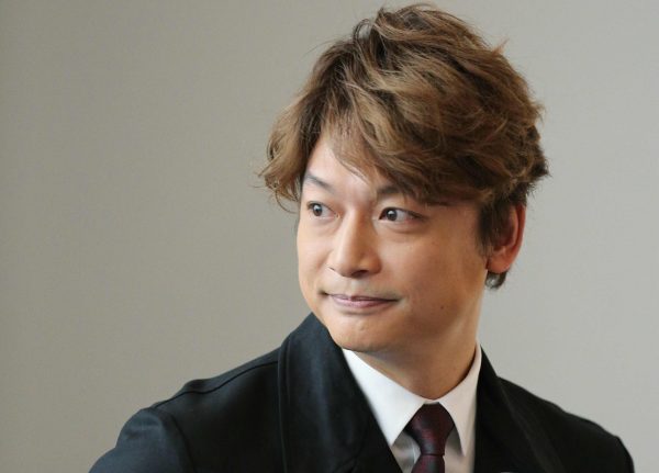 香取慎吾のアート脳が爆発! 初の個展を開くサプライズな場所とは?