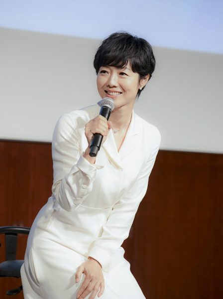 有働由美子が“オジサン愛”を暴露!? 憧れたのはどんなタイプ?