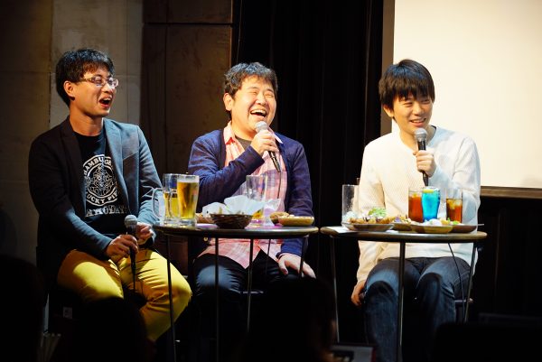 クイズ王が早押しバトルを生解説！『第３回KnockOut ～競技クイズ日本一決定戦～』応援上映会レポート