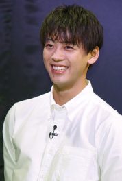 一問一報／竹内涼真