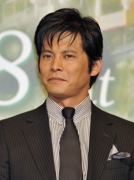 一問一報／織田裕二