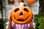 一問一報／ハロウィーン