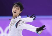 一問一報／羽生結弦