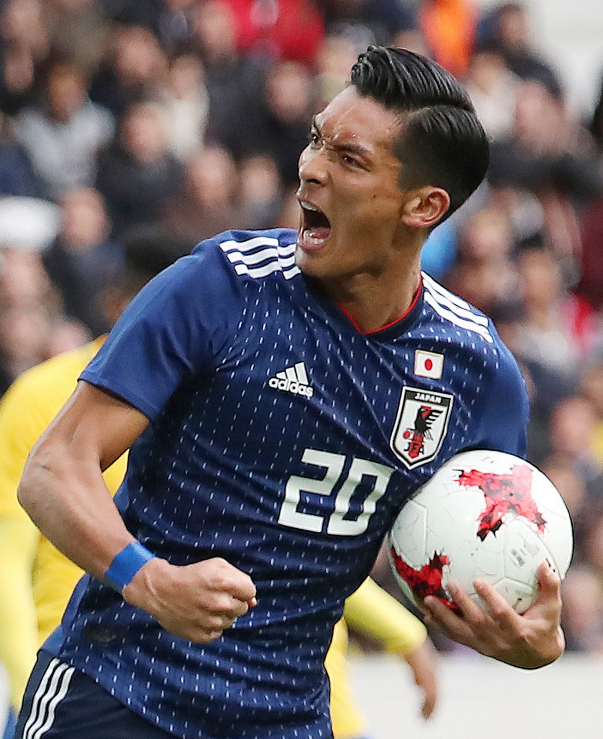 サッカー日本代表・槙野が暴露したＷ杯の内情って？