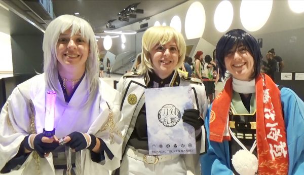 『刀剣乱舞-ONLINE-』なのに刀じゃない!? 擬人化キャラの由来とは?