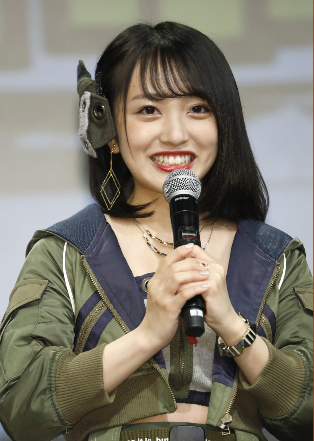 向井 地 美音 子役 時代