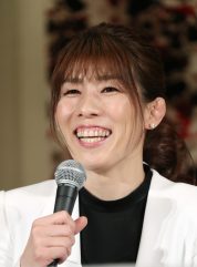 一問一報／吉田沙保里