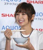 一問一報／篠田麻里子