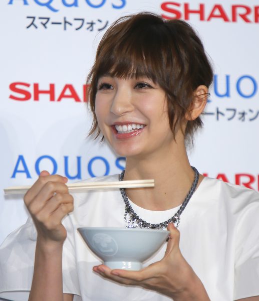 一問一報／篠田麻里子