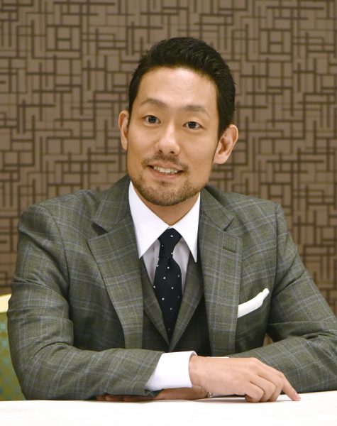 『いだてん』の中村勘九郎、妻の愛も“肌見せ”でつかむ…その出会いとは？