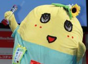 一問一報／ふなっしー